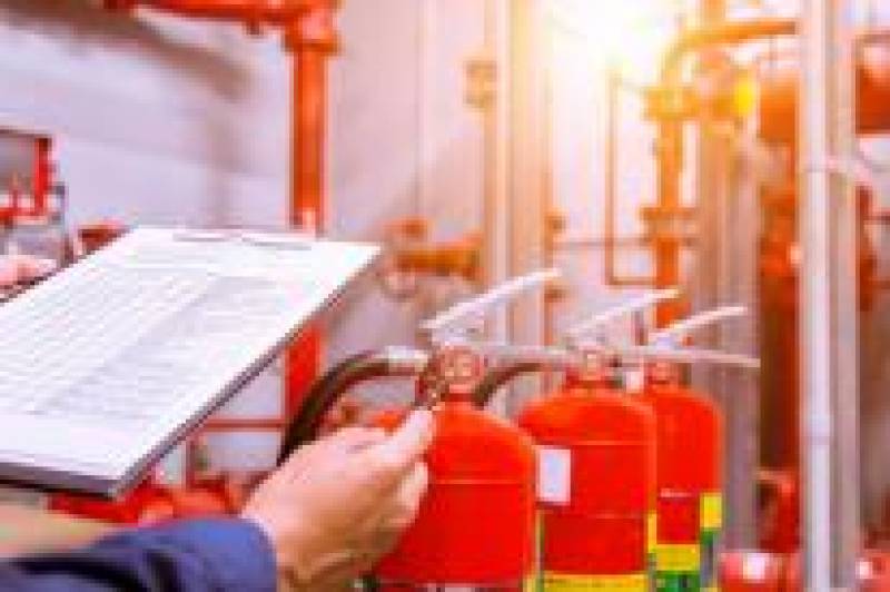 Life Safety Code Compliance
