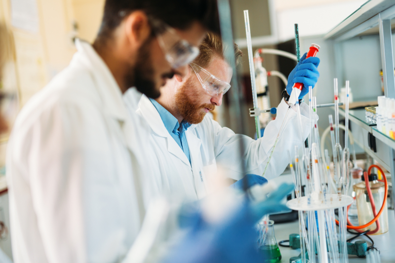 laboratory