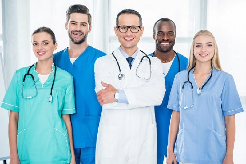 Healthcare Providers