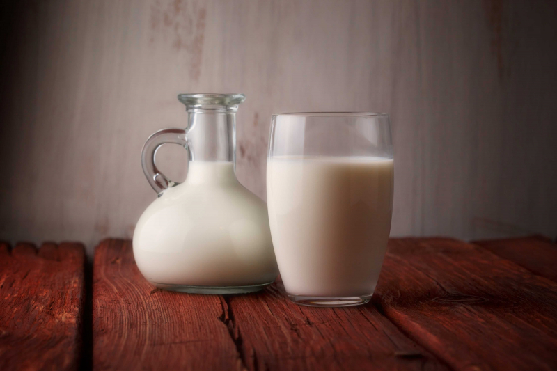 Raw Milk