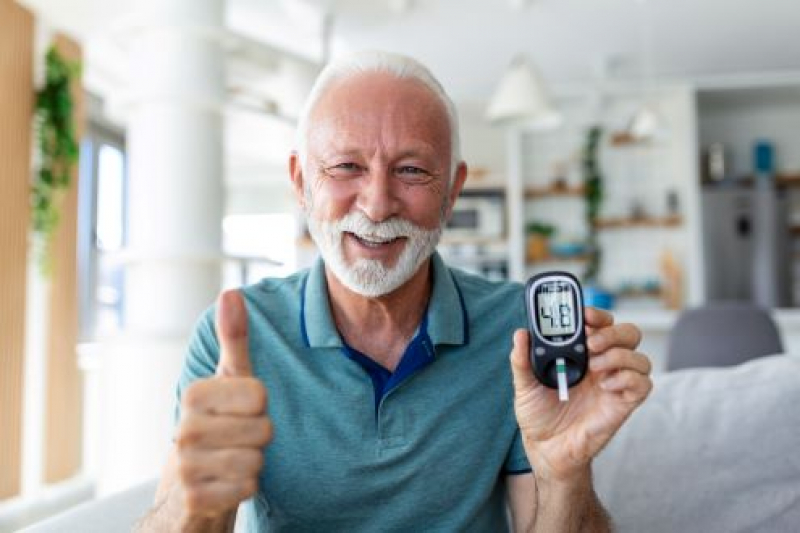 Prevention and Healthy Living for Men