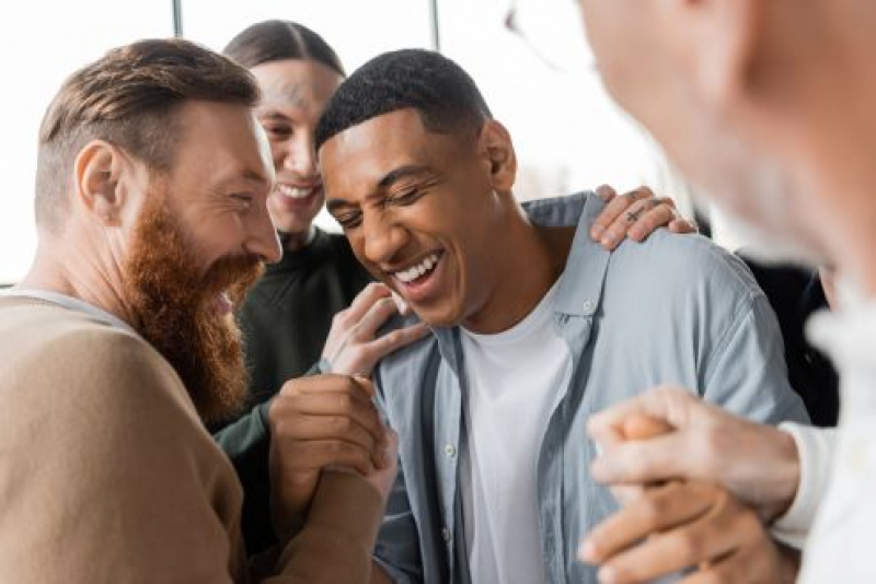 Men's Behavioral Health