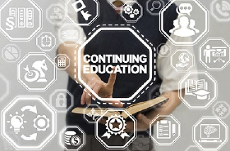 ​​​​​​​Continuing Education