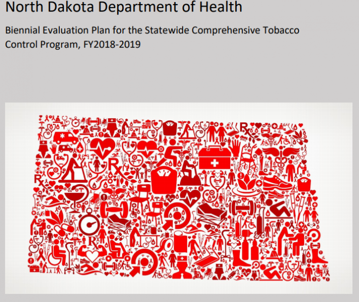 ​​​​​​​North Dakota Tobacco Prevention and Control Evaluation Plan