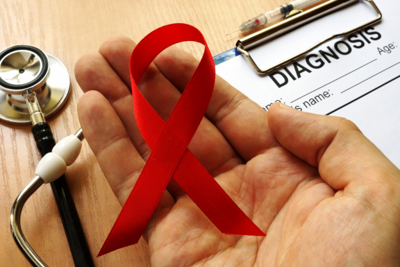 Newly Diagnosed with HIV