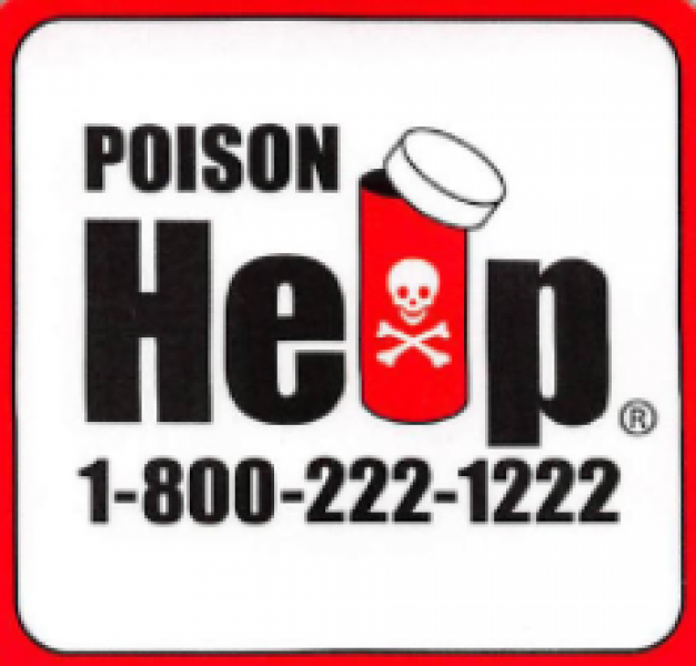 ​​​​​​​Poison Prevention
