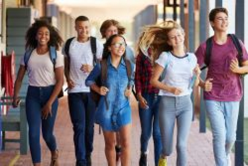 Student Returning After Crisis