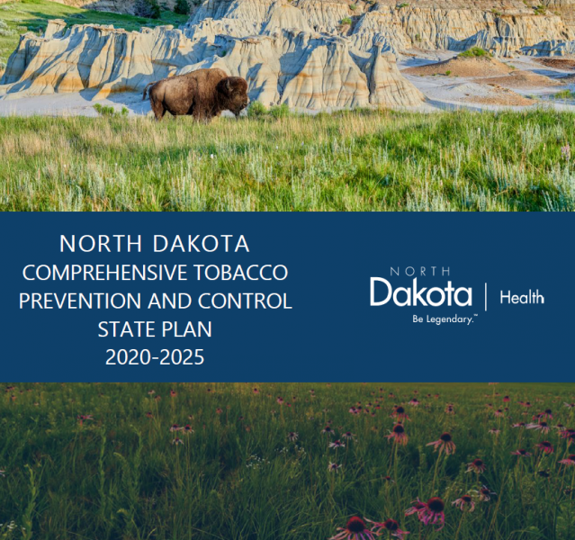 Tobacco Prevention and Control State Plan