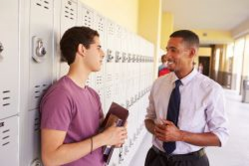 Suicide Prevention in School