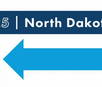 Decorative banner promoting the 2025 North Dakota Stroke Conference on November 4-5, 2025